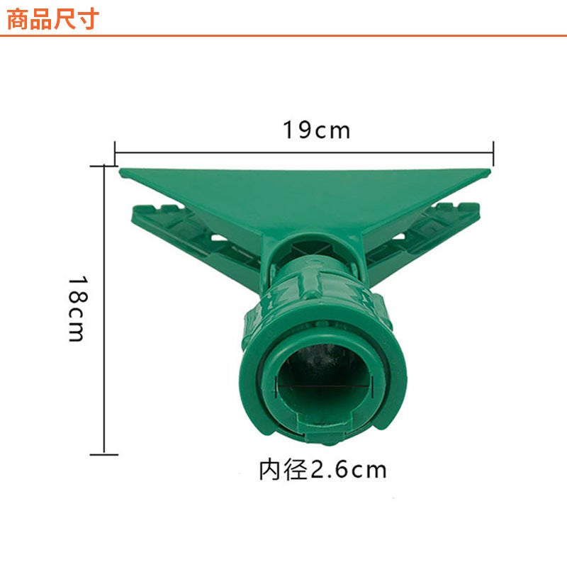 Baiyun Tiger Clip Towel Clip Rag Clip Mop Clip Cleaning Mop Clip Scrap Glass Cleaning Tools - Image 3